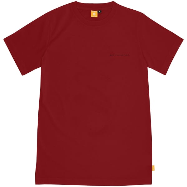 T-shirt LAGOPED TEEREC ONE 70 GRANATE