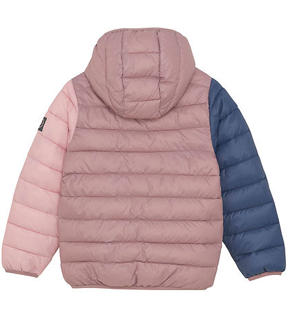 Color Kids Steppjacke - Holzrose