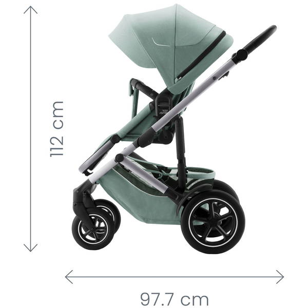 britax römerbritax römer   SMILE 5Z dusty rose