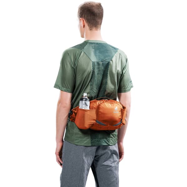 Banane VTT DEUTER PULSE 5 CHESTNUT-TEA