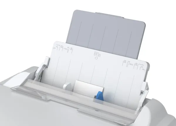 Epson WorkForce Pro EP-C7000DW - Printer - farve - Duplex - blækprinter - A3 - 4800 x 1200 dpi - op til 25 spm (mono) / op til 24 spm (farve) - kapacitet: 335 ark - USB 2.0, USB 3.0, Gigabit LAN, Wi-Fi(n), USB vært