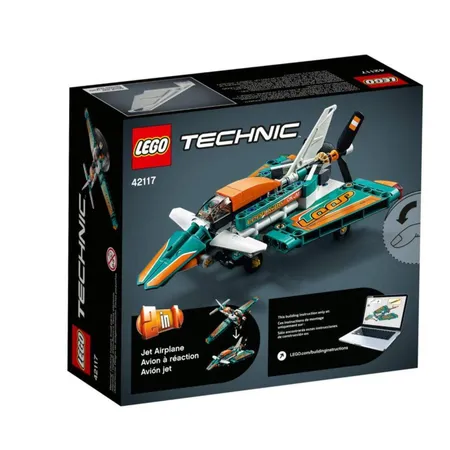 LEGO® Technic 42117 Rennflugzeug