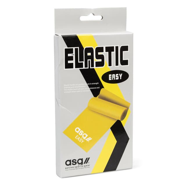 ASG Træningselastik Bred