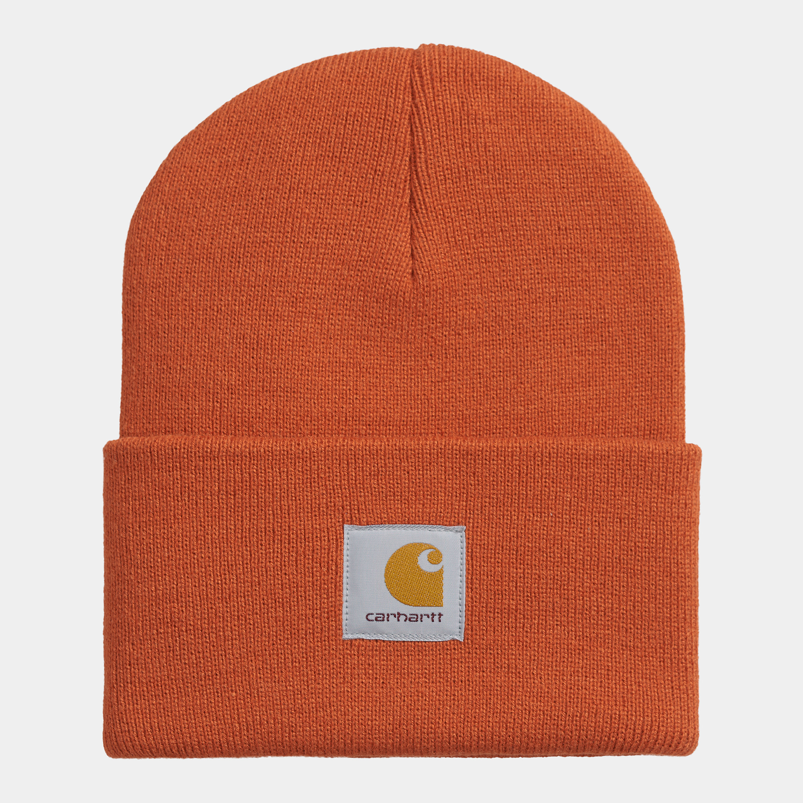 Carhartt WIP Acrylic Watch Hat Hamilton Brown
