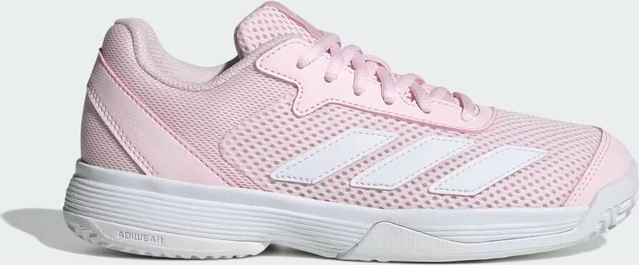 Adidas Perfor ce Courtflash Tennis Schoenen Kids Kinderen Roze