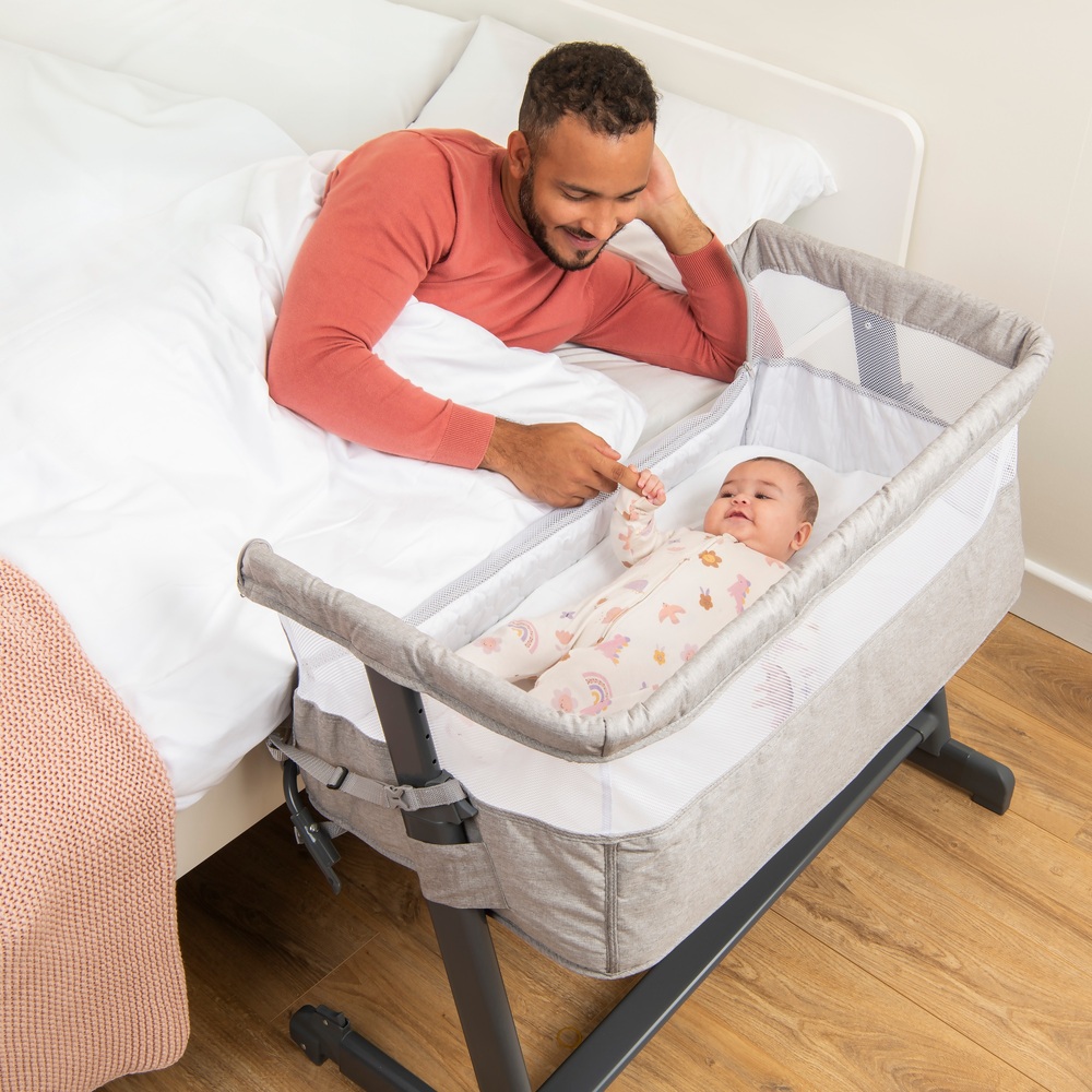 Nested Cozi Sleeper Nachtbett