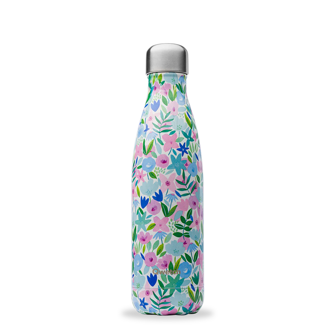 Bouteille Isotherme Originals Flora Bleu - Qwetch