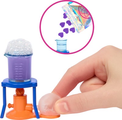 Barbie Deluxe Career Scientist Dukke