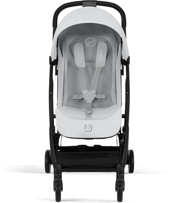 Cybex ORFEO Trille, Black/Fog Grey