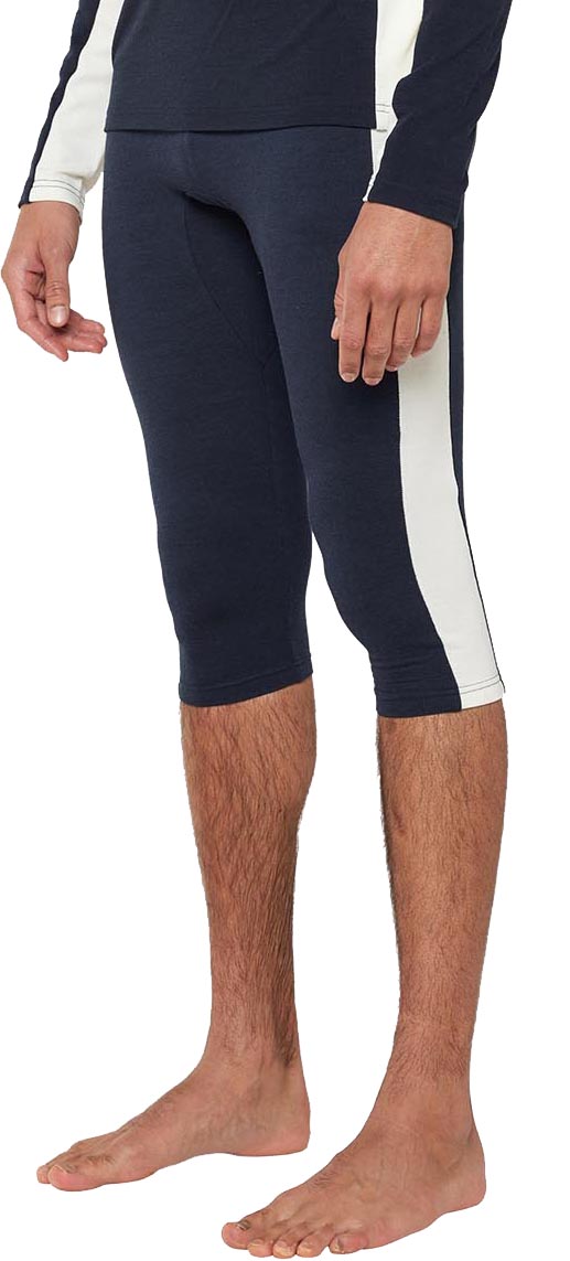 Voss Long Johns Herre Navy Blue