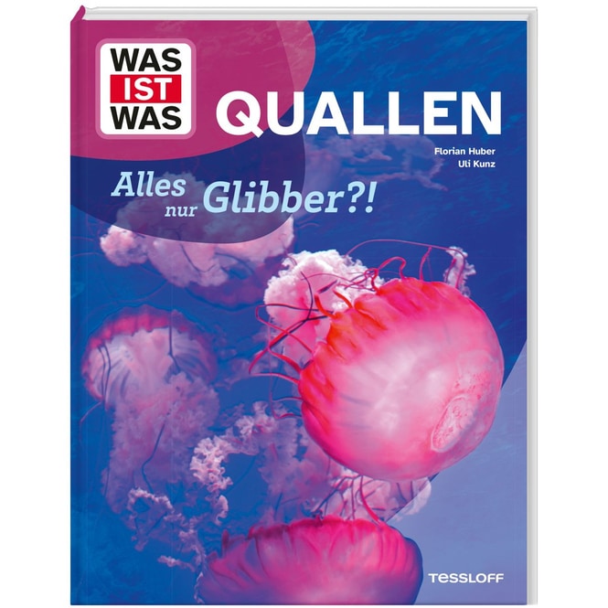 WAS IST WAS - Quallen - Alles nur Glibber?!