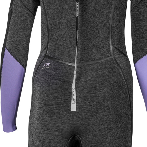 Prolimit Oxygen Steamer Backzip 6/4 Thermal Rebound – FTM 2023