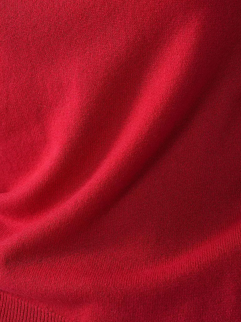 KATESTORM Kaschmirpullover rot