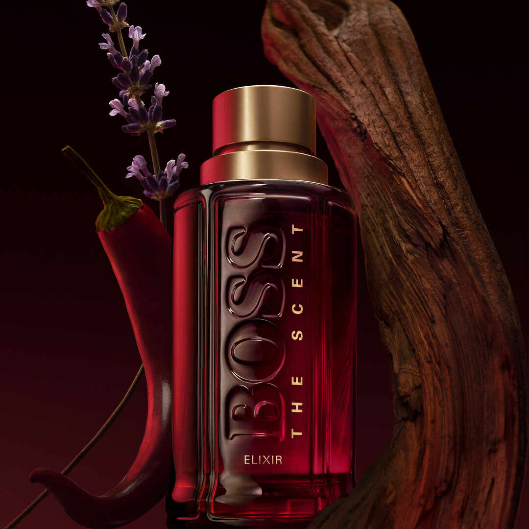 HUGO BOSS The Scent For Him Elixir ELIXIR - 50ml