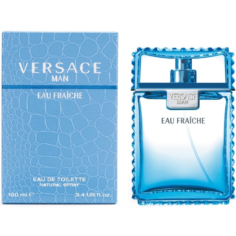 Versace Man Eau FraÎche EDT 100 ml