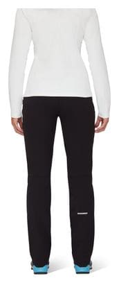 Pantalon Softshell Femme Mammut Taiss SO Noir