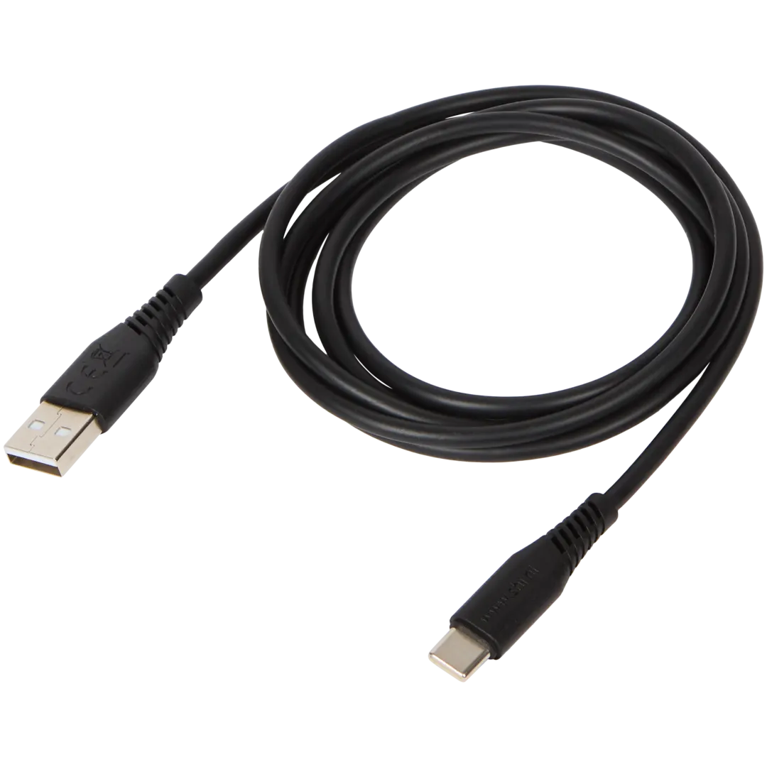 Câble de charge et de données USB-A vers USB-C