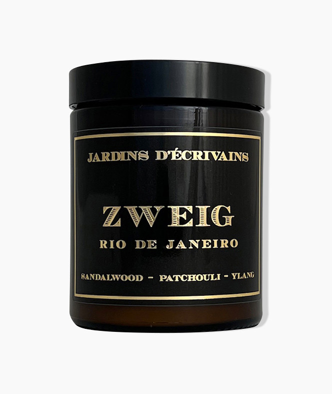 Le jardin de Zweig à Rio de Janeiro JARDINS D ECRIVAINS 170 GR