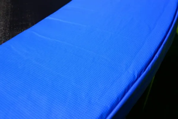 Funfit 842 havetrampolin med udendørs net 15,5 FT 465 cm