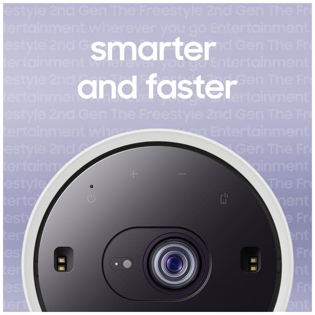 Samsung The Freestyle 2. gen smart-projektor
