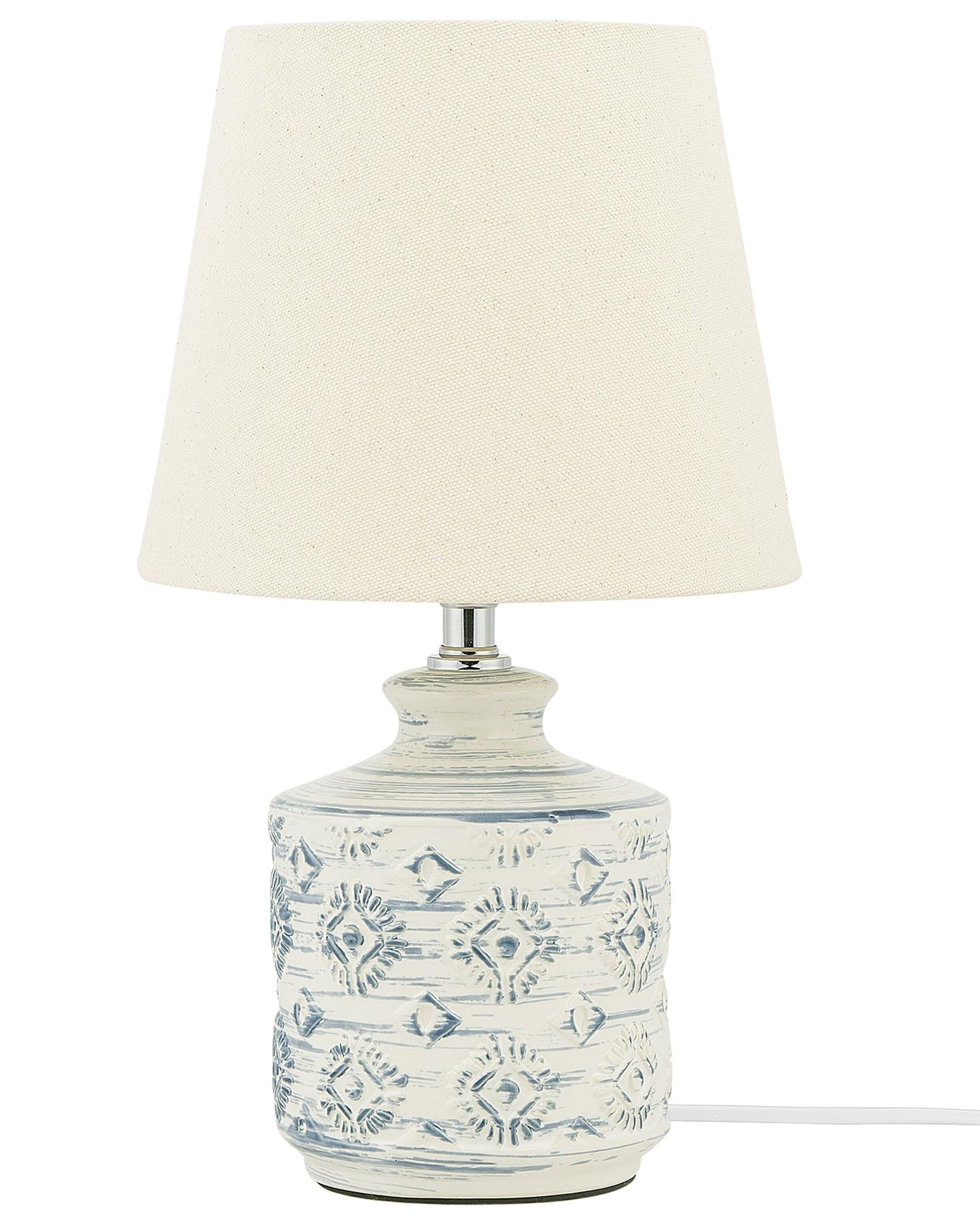 Tafellamp ROSANNA Keramiek Beige