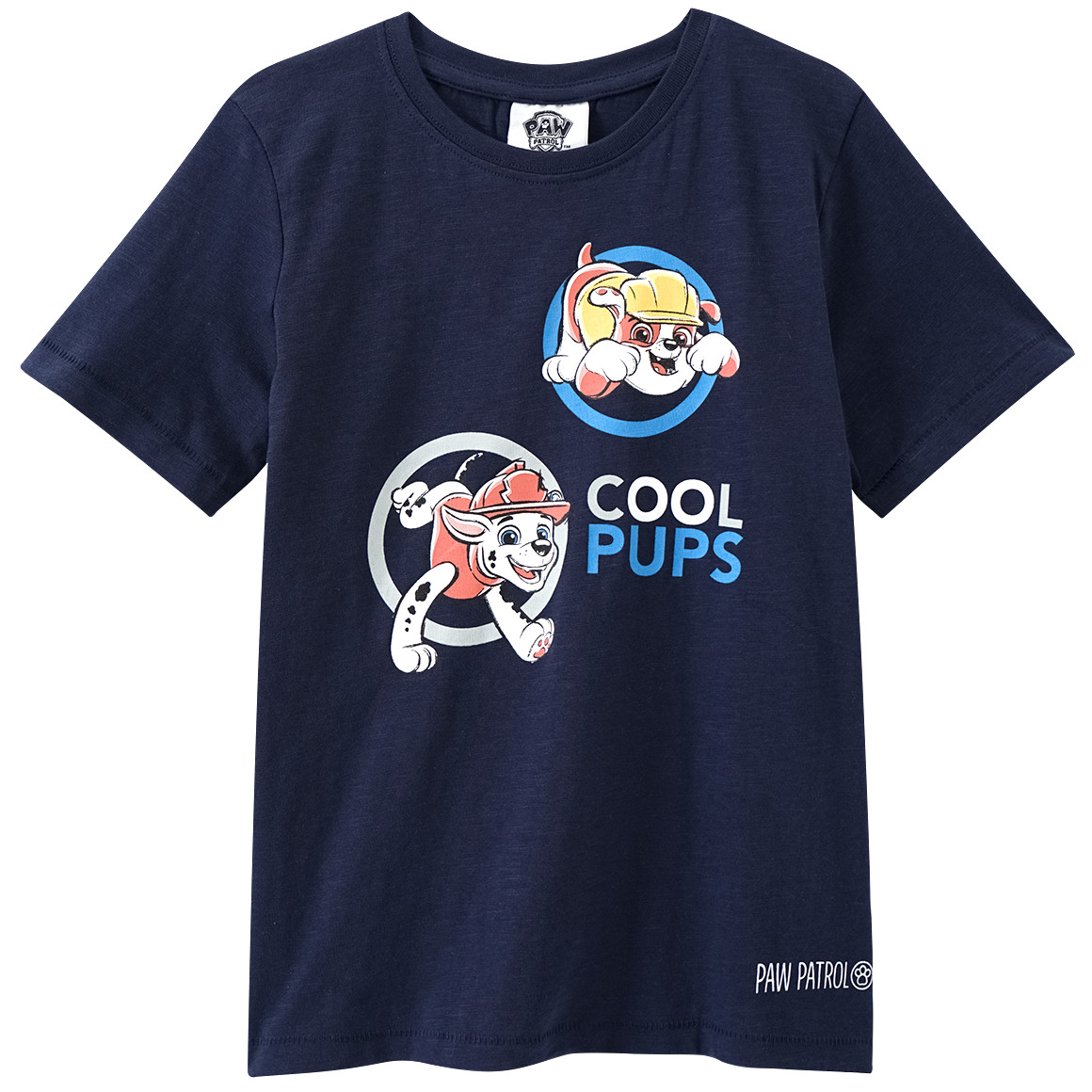 Topolino PAW Patrol T-Shirt mit Print dunkelblau