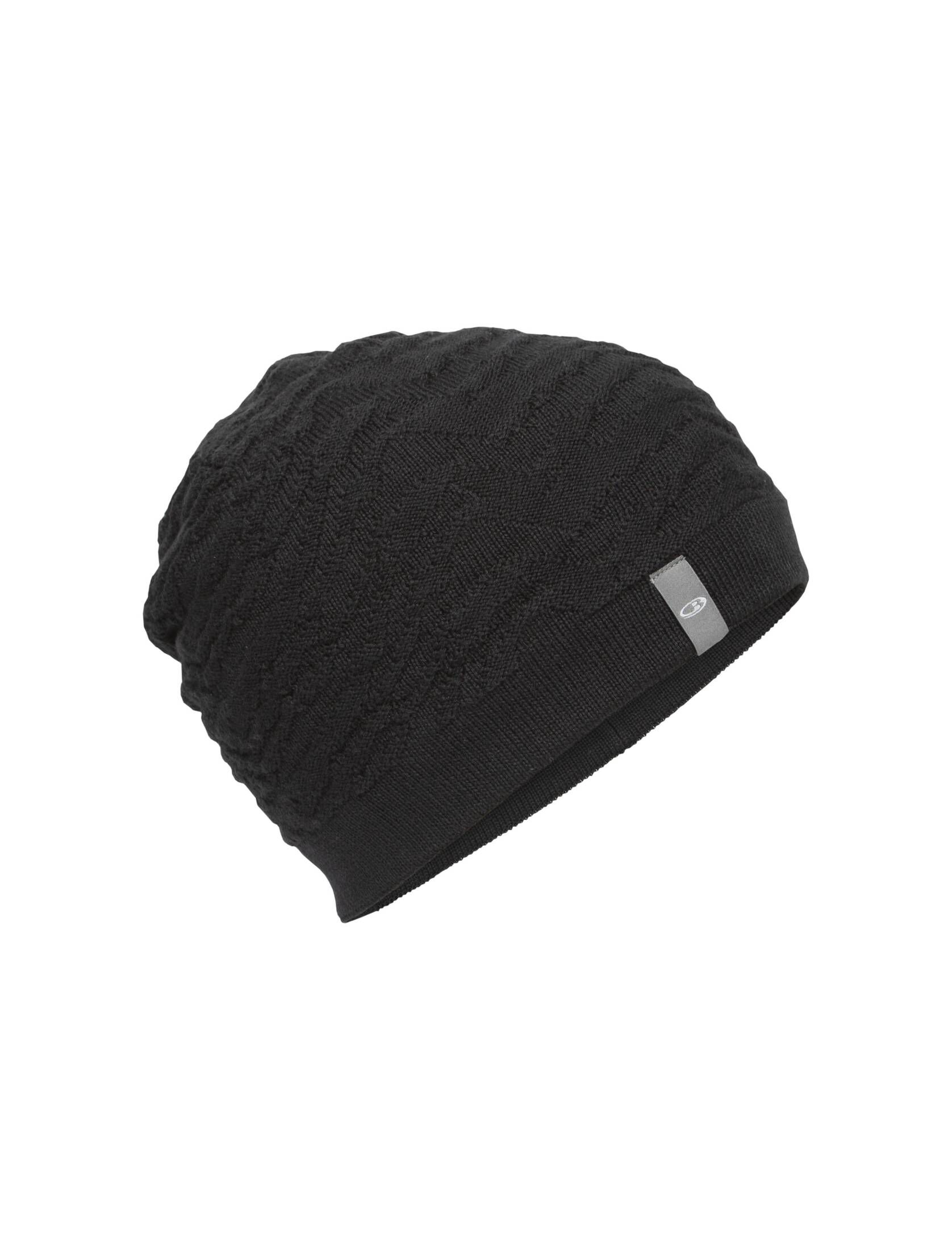 Icebreaker| Damen Beanie JET mit Wolle