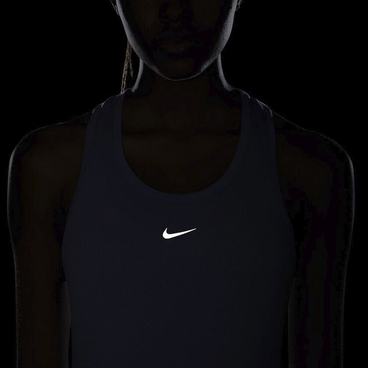 Nike Dri-FIT ADV seamless top Blå