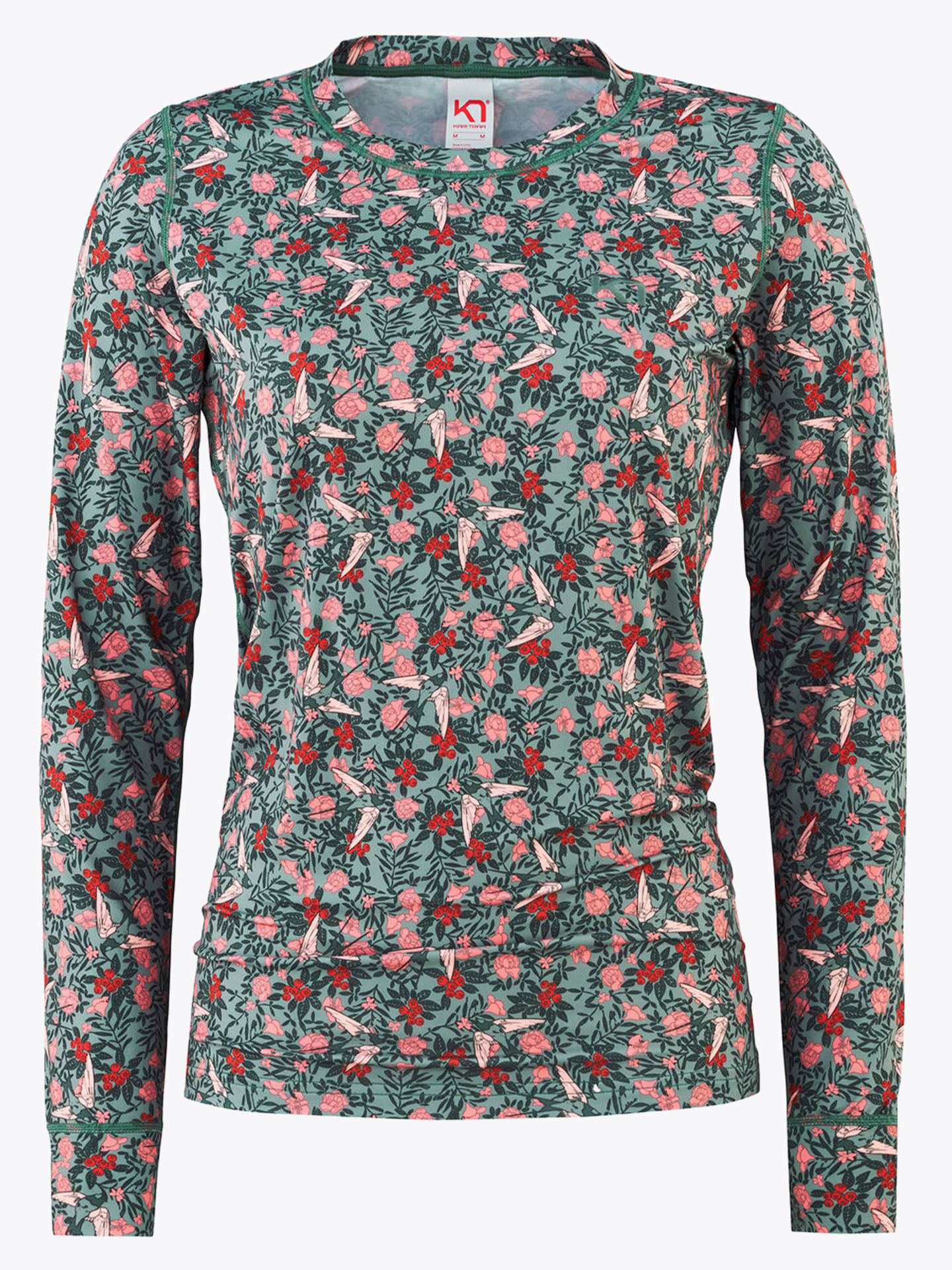 Fryd Long Sleeve