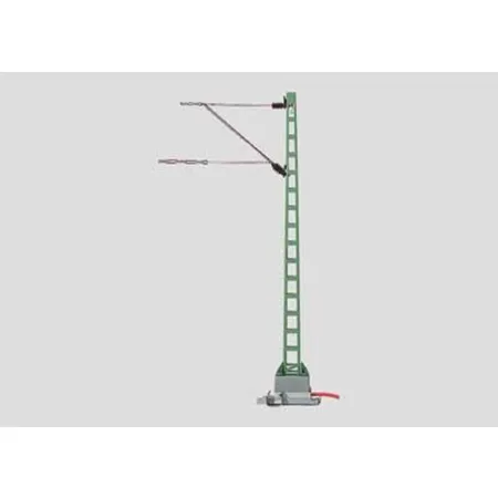 Märklin 74121 Anschlussmast, Spur H0