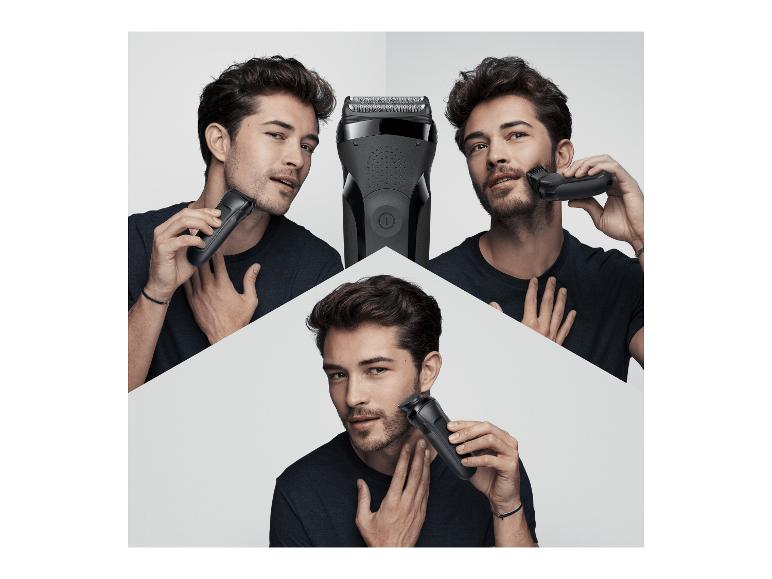Scheerapparaat Series 3 300BT Shave&Style