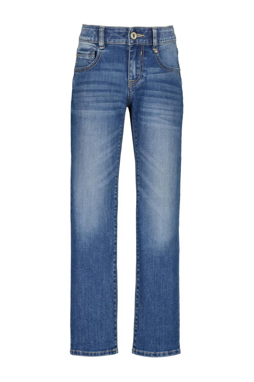 Vingino regular fit jeans Bruno mid blue wash