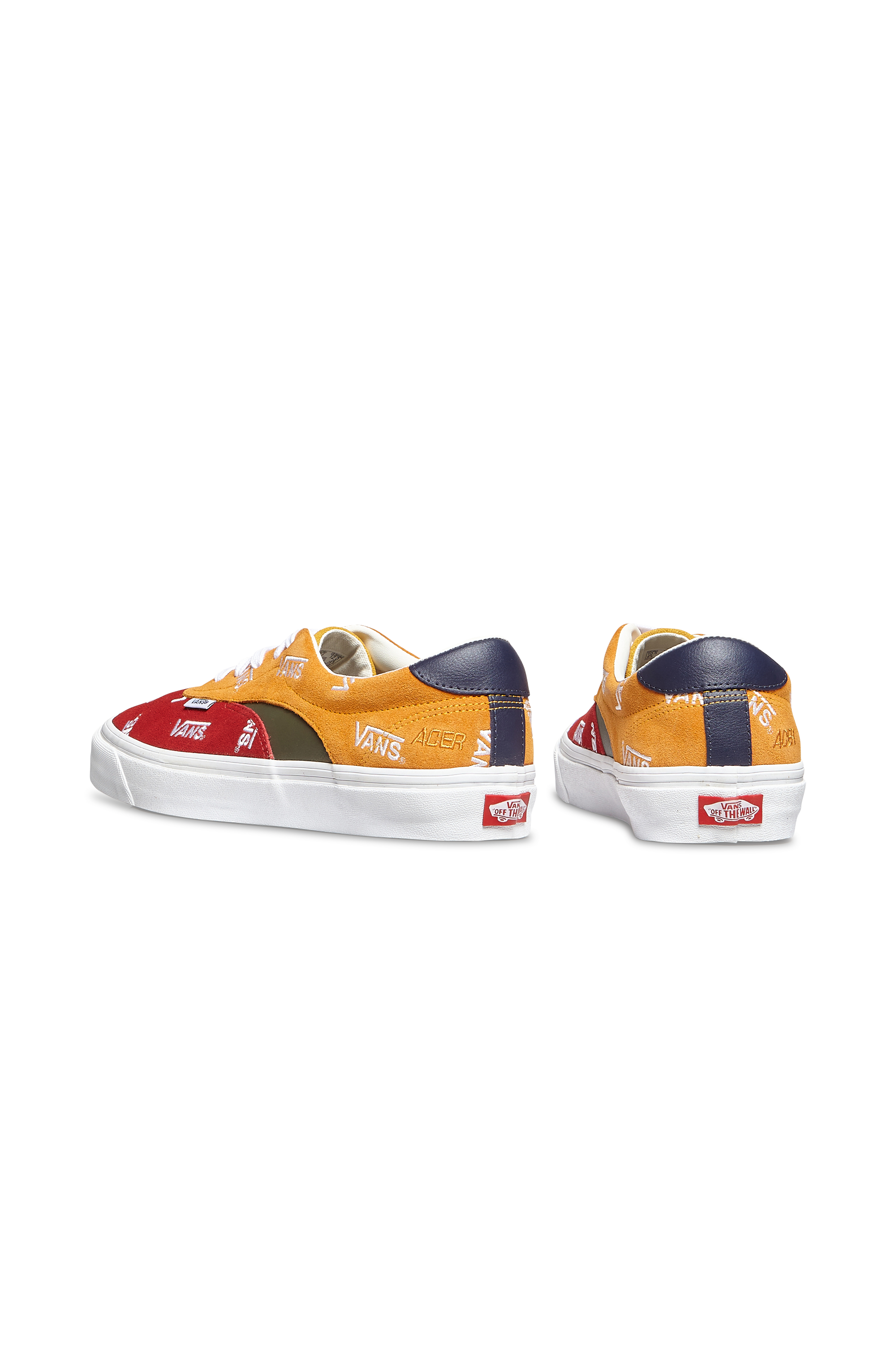 VANS Baskets UA ACER NI SP Multicolore