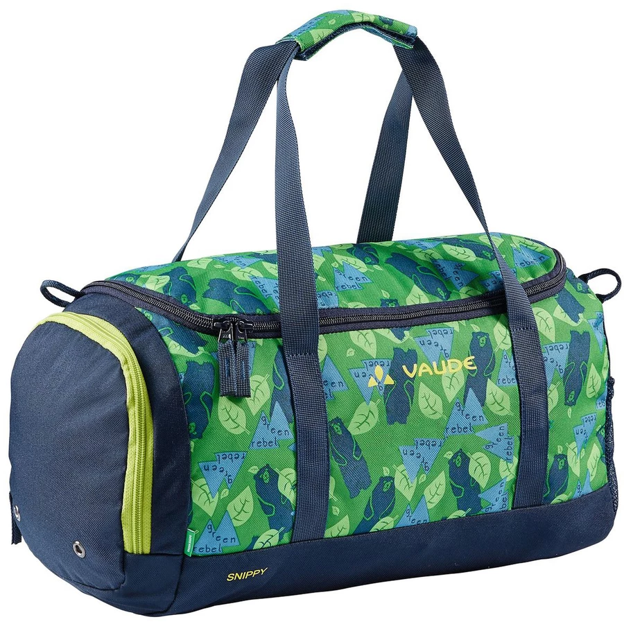 Vaude Snippy Kinder - Sporttasche 40 cm parrot greeneclipse