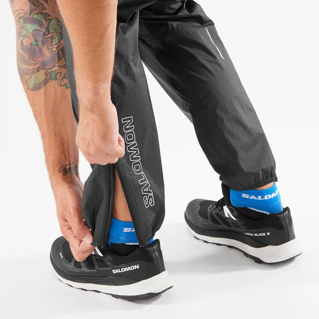 BONATTI WATERPROOF  Hose Unisex DEEPBLACK
