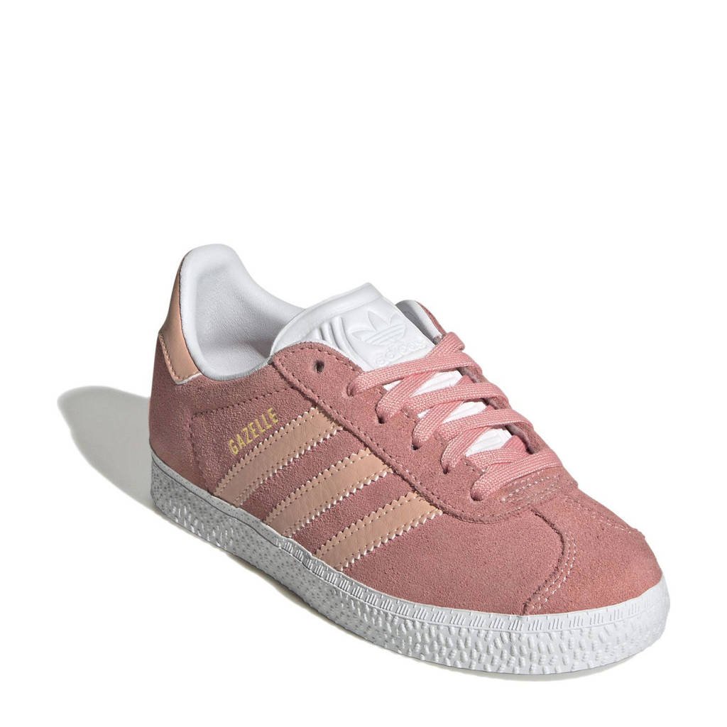 adidas Gazellesneakers oudroze/roze