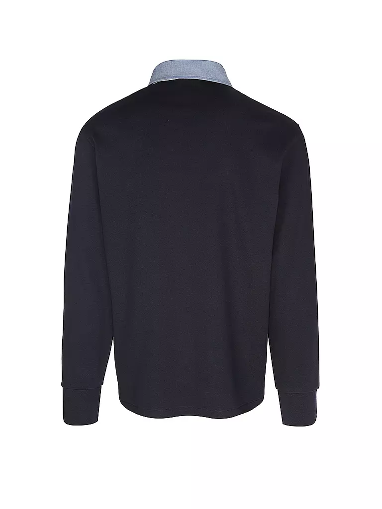 GANT Rugbysweater dunkelblau