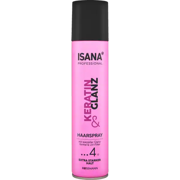 Haarspray Keratin & Glanz