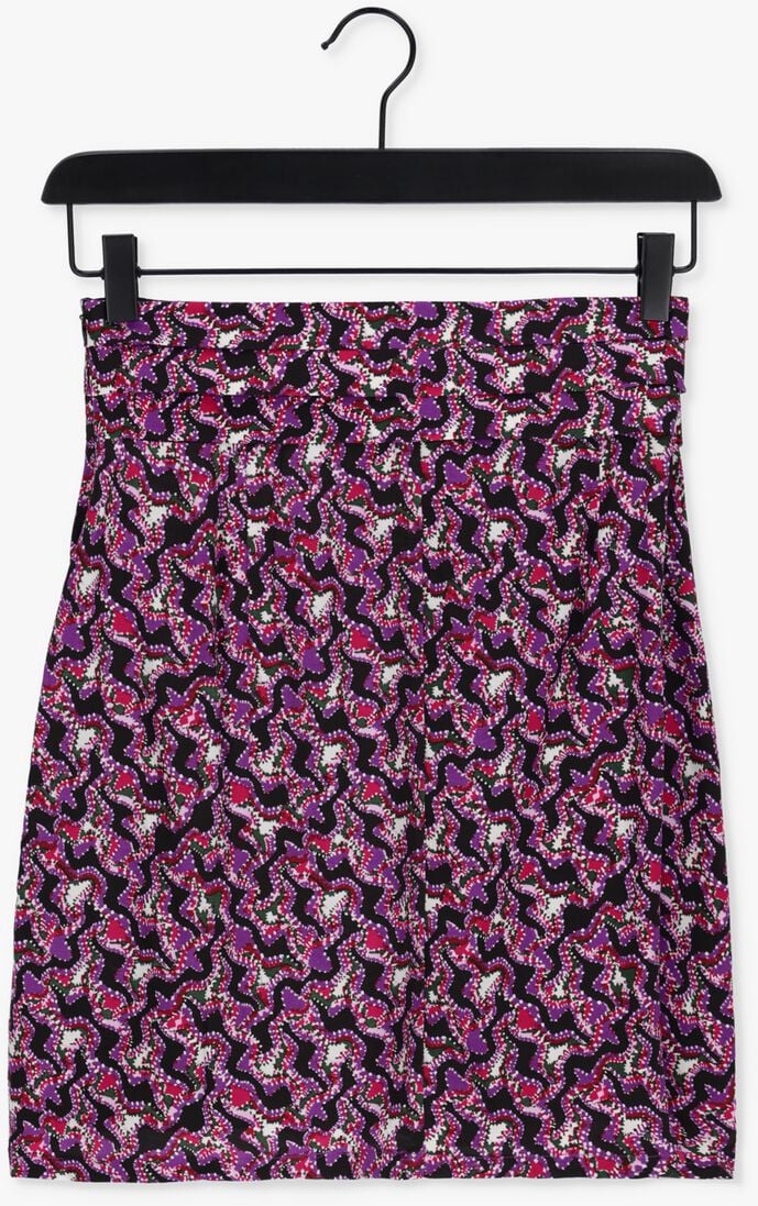 SUNCOO fuchsia suncoo minirok fer