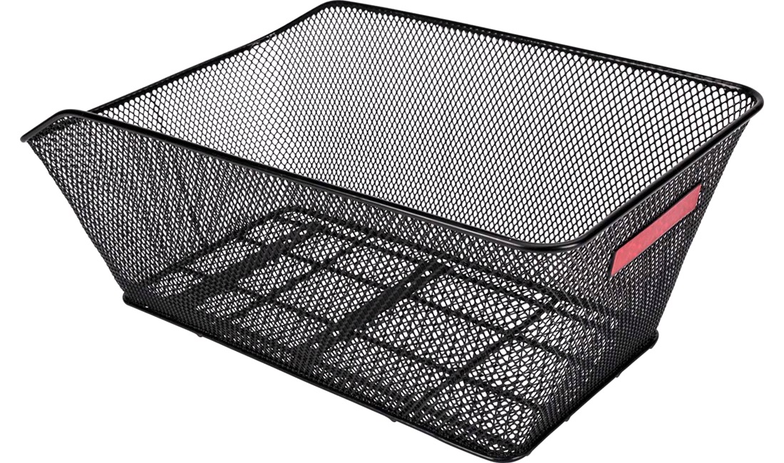 Cykelkurv til bagagebærer på langs stor 51X30X20cm