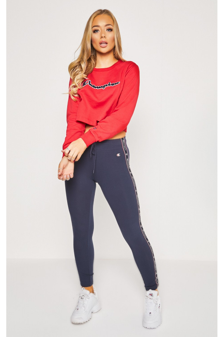 Sweat court rouge / Champion / 111388