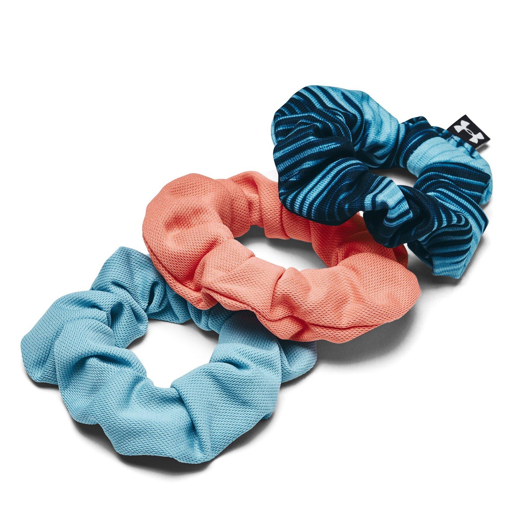 Under Armour UA Blitzing Scrunchie 3 Pack Womens