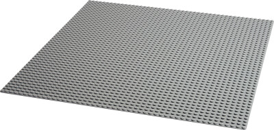 Lego Classic - Grå Byggeplade - 11024