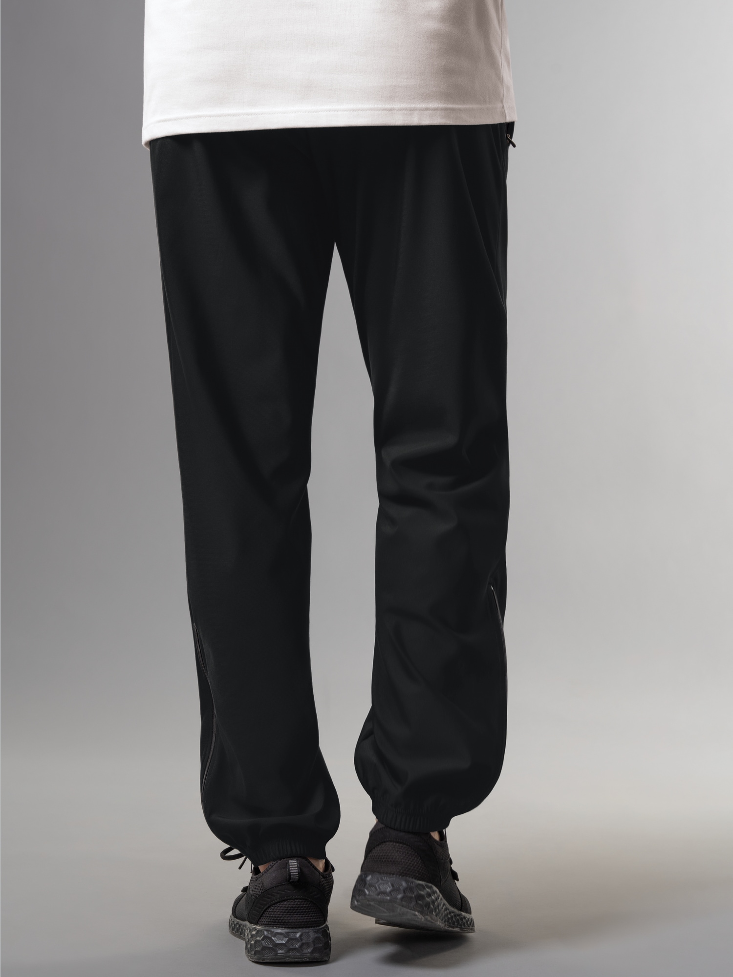 Freizeithose COOLMAX® Schwarz