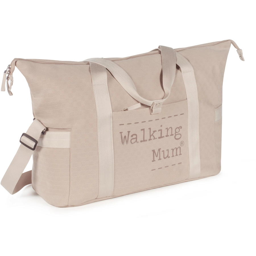 Walking Mum XL Tasche Eco Mum Apricot