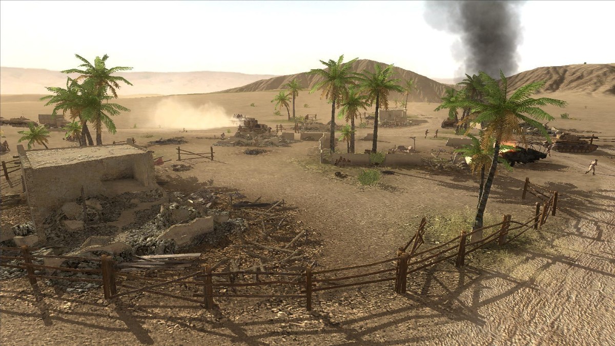 Theatre Of War 2: Africa 1943- PC