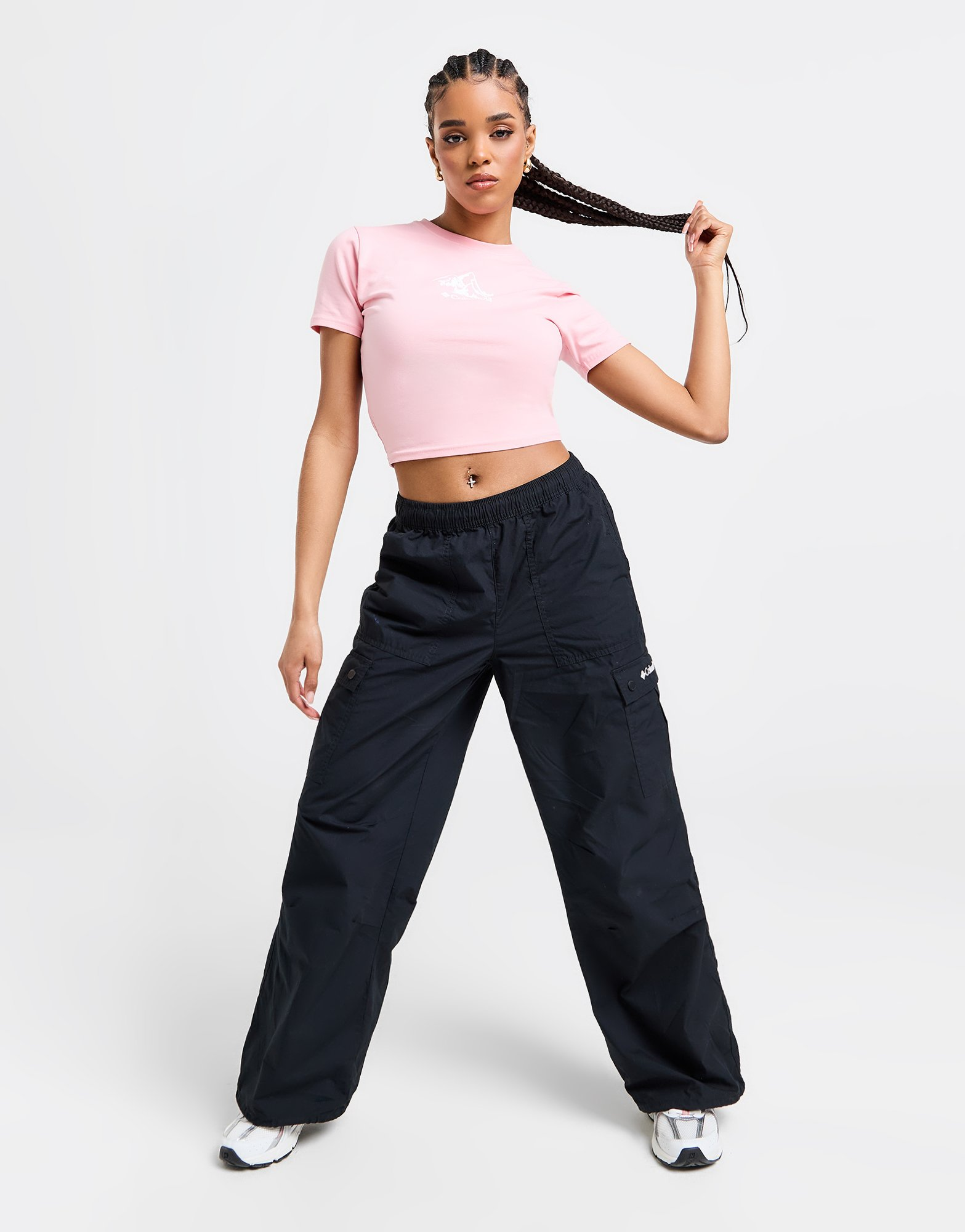 Columbia Pantalon Cargo Femme