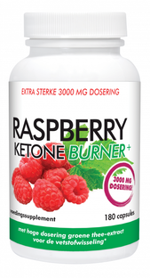 Natusor Raspberry Ketone Burner  Afslankpillen 180CP
