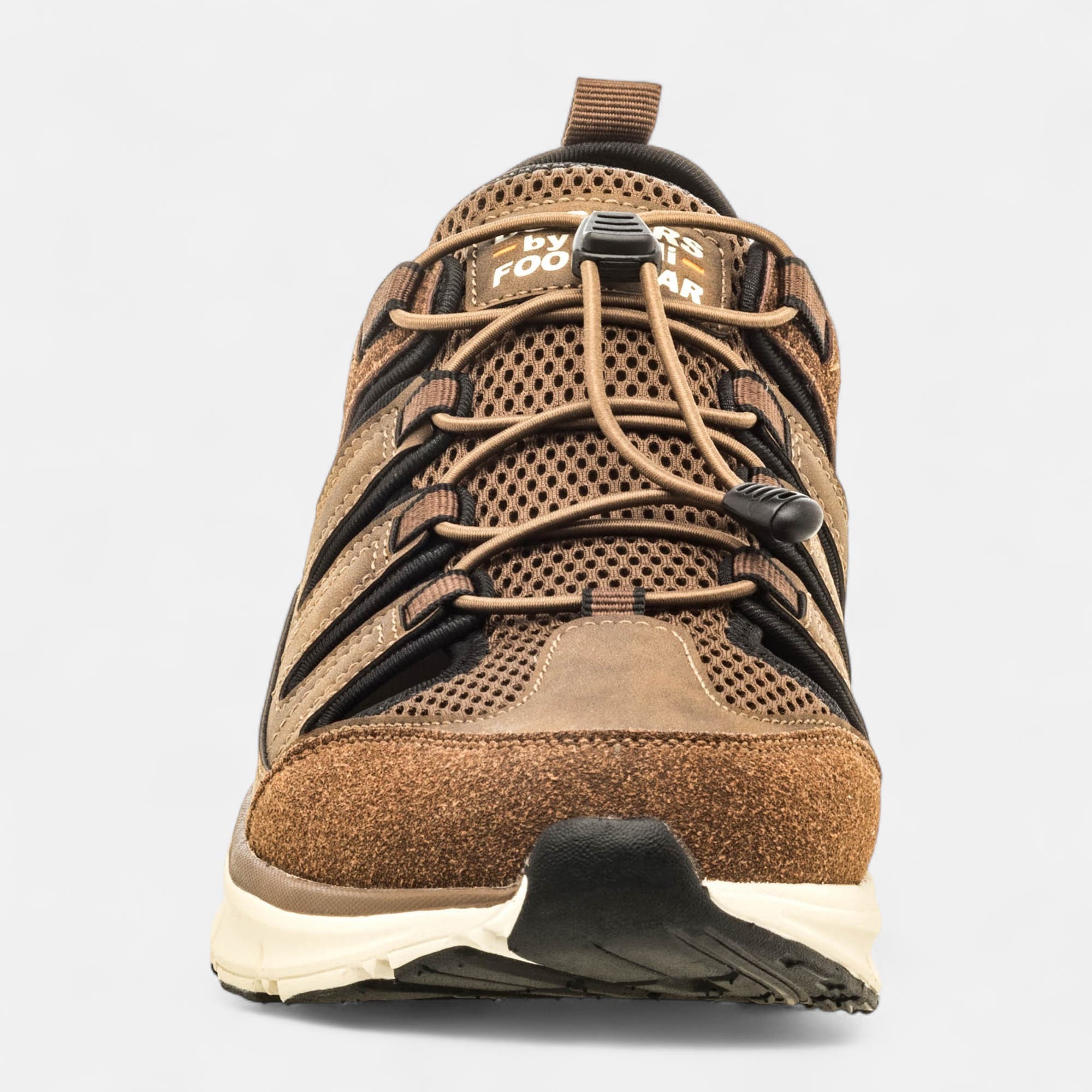 Nu-pieds confort Homme marron