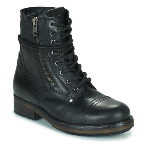 Pepe jeans - MELTING COMBAT W - Noir